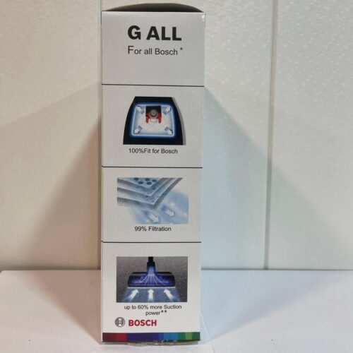 پاکت جاروبرقی بوش سری G - مدل BBZ41FGALL