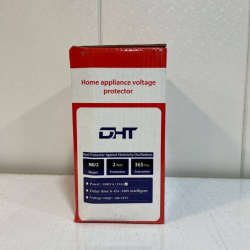 محافظ دیجیتال ولتاژ DHT مدل MD/2