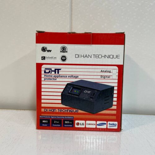 محافظ دیجیتال ولتاژ DHT مدل MD/2