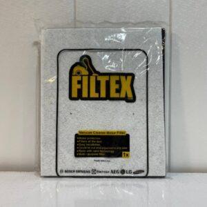 فیلتر خروجی همه كاره انواع جاروبرقی Filtex